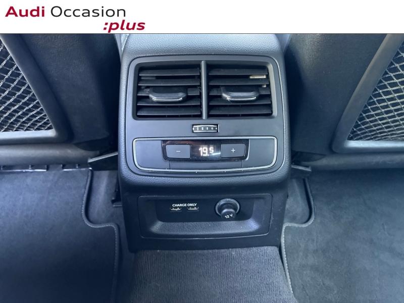 Voitures occasions Audi A5 Sportback S line Clermont-Ferrand