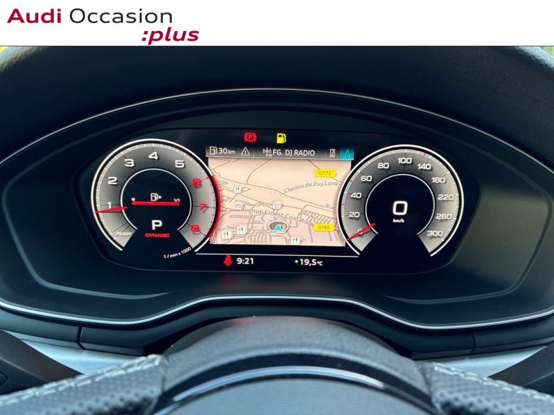 Voitures occasions Audi A5 Sportback S line Clermont-Ferrand
