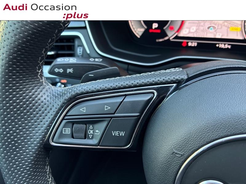 Voitures occasions Audi A5 Sportback S line Clermont-Ferrand