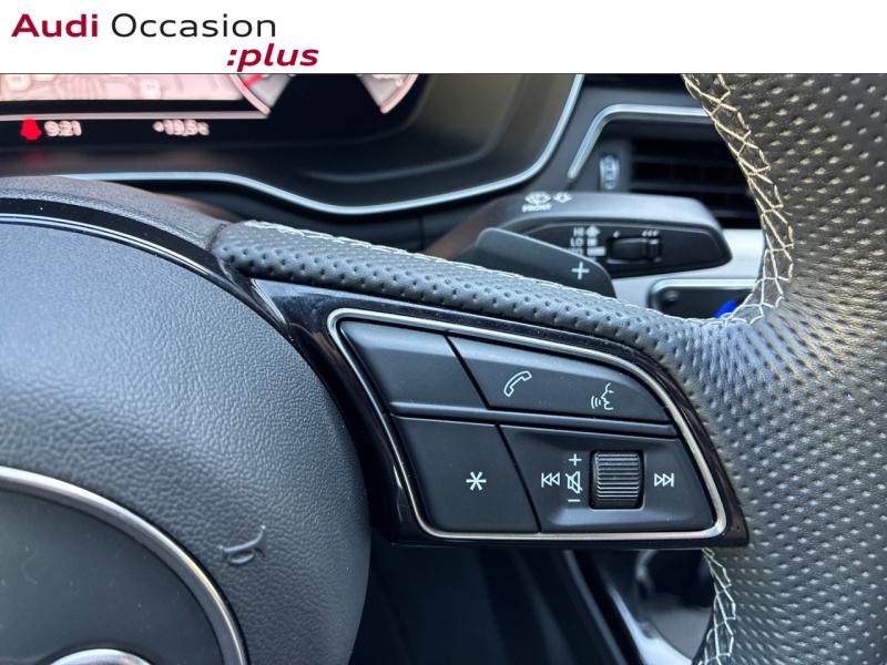 Voitures occasions Audi A5 Sportback S line Clermont-Ferrand