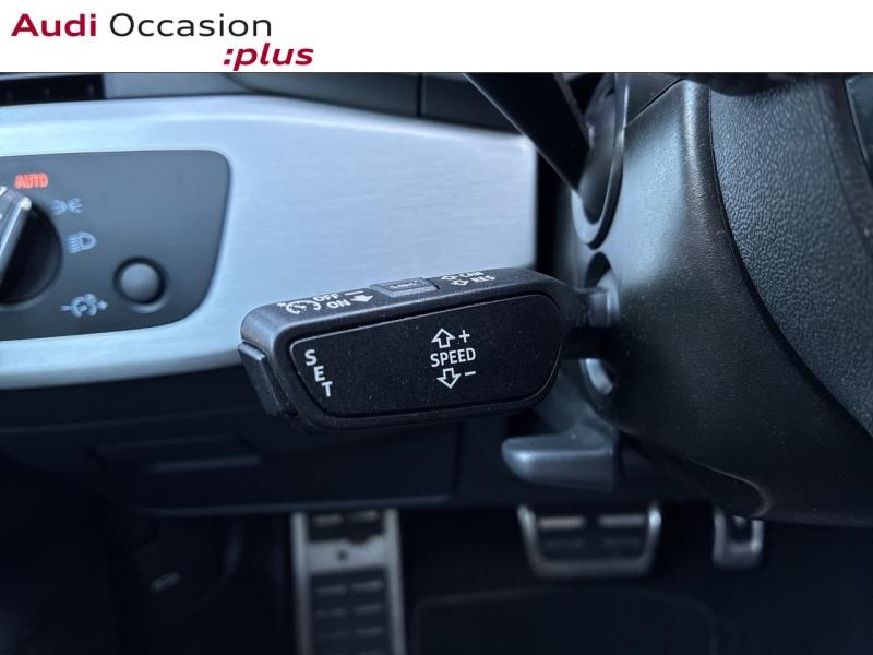 Voitures occasions Audi A5 Sportback S line Clermont-Ferrand