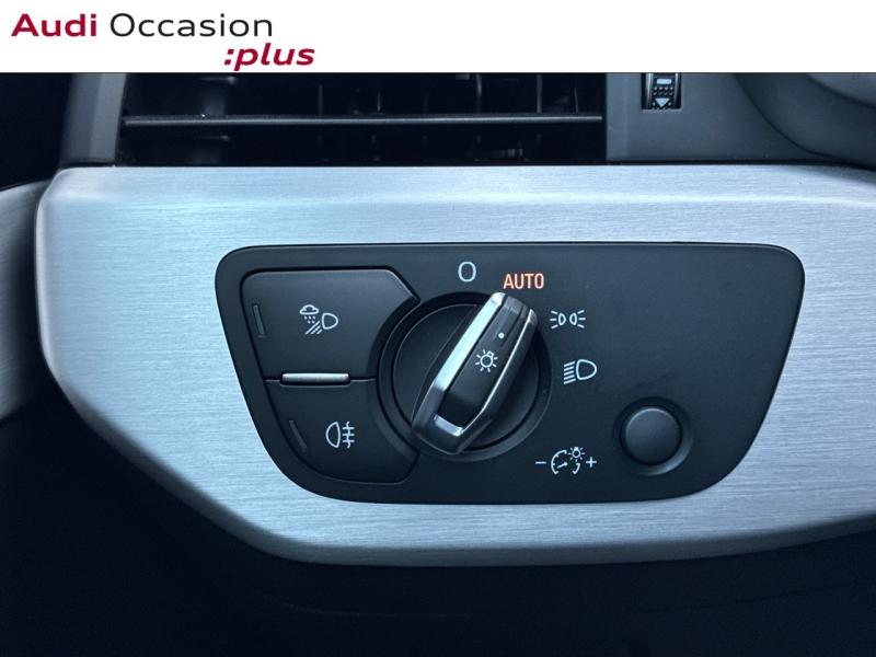 Voitures occasions Audi A5 Sportback S line Clermont-Ferrand