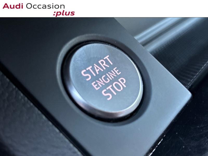Voitures occasions Audi A5 Sportback S line Clermont-Ferrand