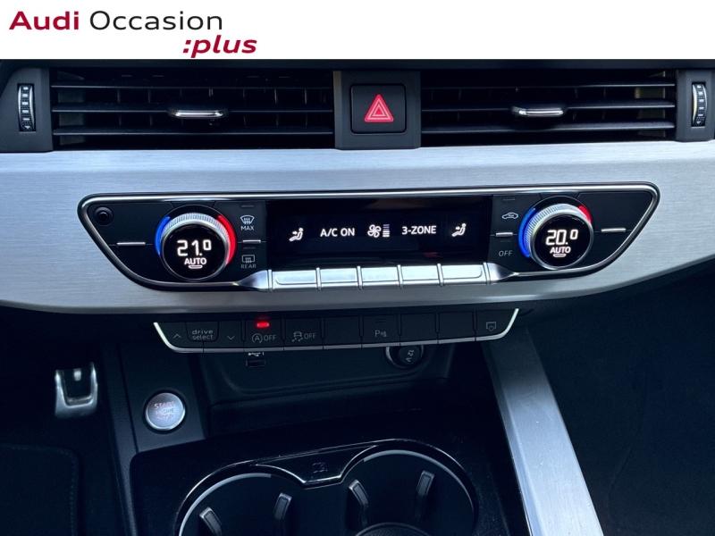 Voitures occasions Audi A5 Sportback S line Clermont-Ferrand