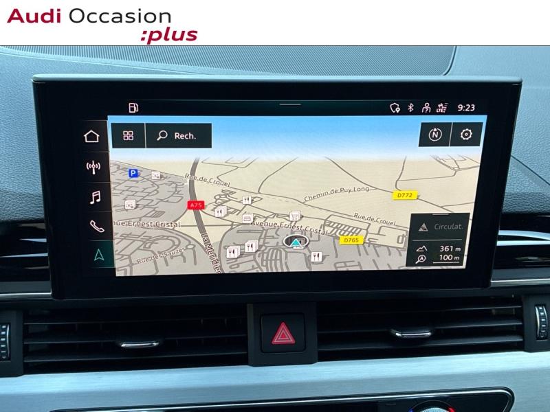 Voitures occasions Audi A5 Sportback S line Clermont-Ferrand