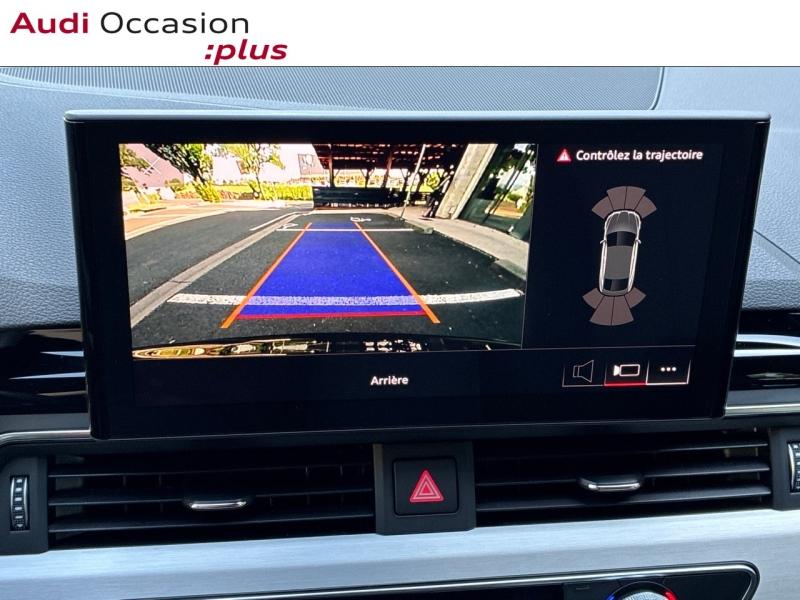 Voitures occasions Audi A5 Sportback S line Clermont-Ferrand