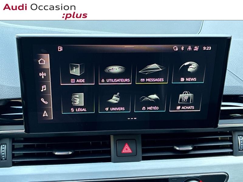 Voitures occasions Audi A5 Sportback S line Clermont-Ferrand