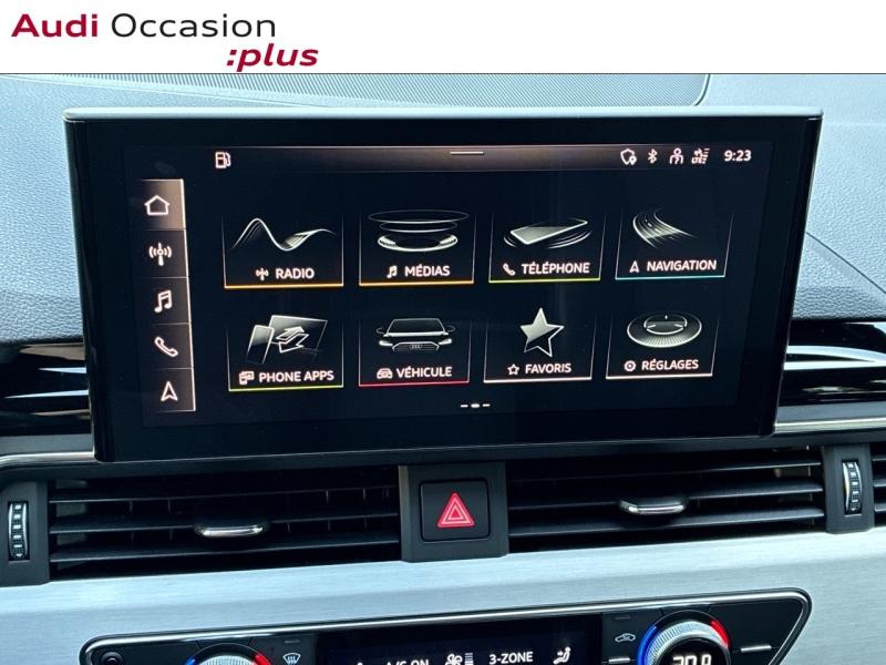 Voitures occasions Audi A5 Sportback S line Clermont-Ferrand