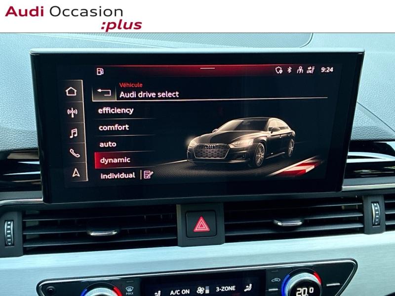 Voitures occasions Audi A5 Sportback S line Clermont-Ferrand
