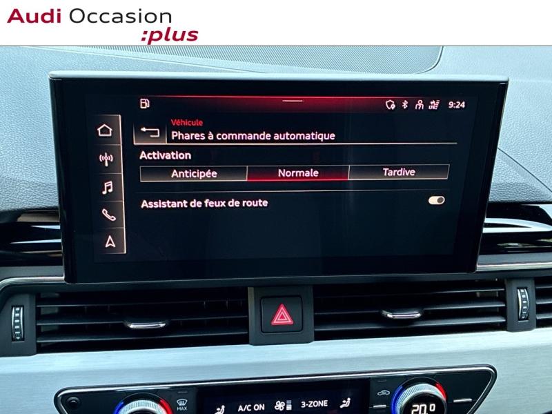 Voitures occasions Audi A5 Sportback S line Clermont-Ferrand