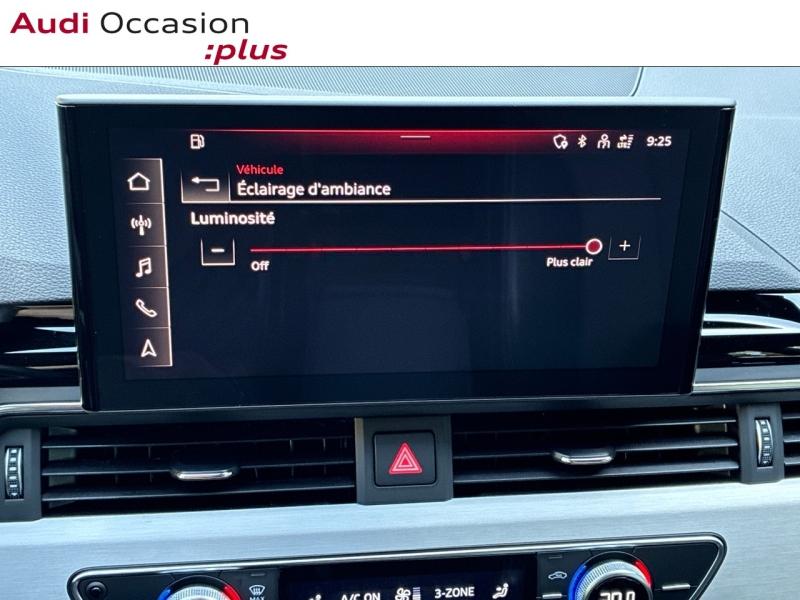 Voitures occasions Audi A5 Sportback S line Clermont-Ferrand