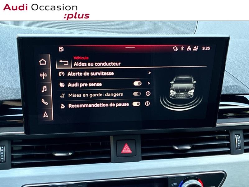 Voitures occasions Audi A5 Sportback S line Clermont-Ferrand