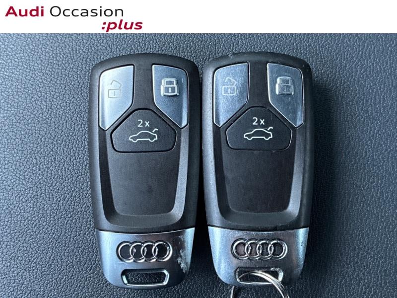 Voitures occasions Audi A5 Sportback S line Clermont-Ferrand