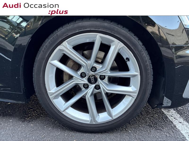 Voitures occasions Audi A5 Sportback S line Clermont-Ferrand