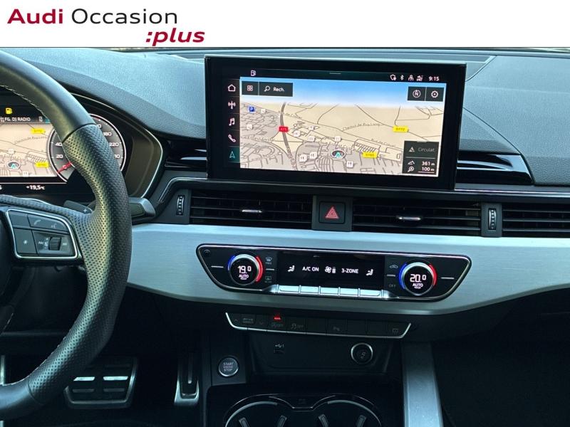 Voitures occasions Audi A5 Sportback S line Clermont-Ferrand