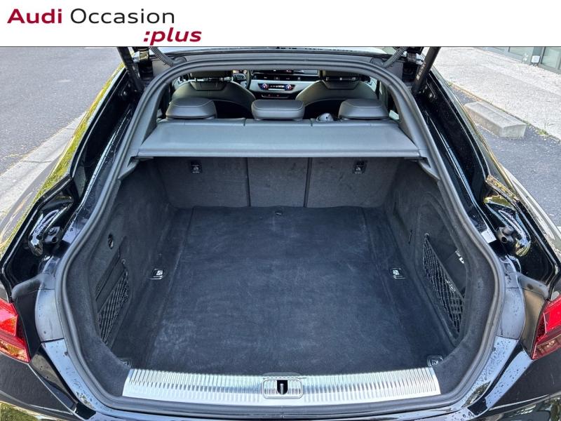 Voitures occasions Audi A5 Sportback S line Clermont-Ferrand