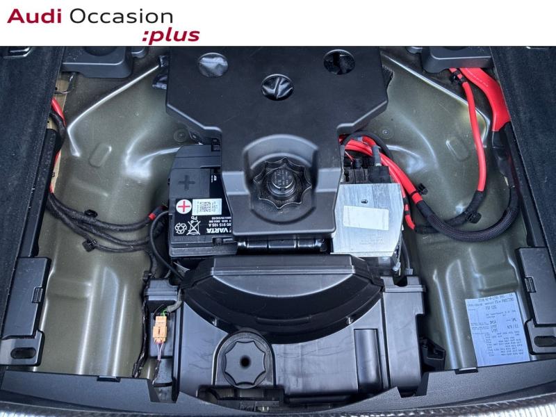 Voitures occasions Audi A5 Sportback S line Clermont-Ferrand