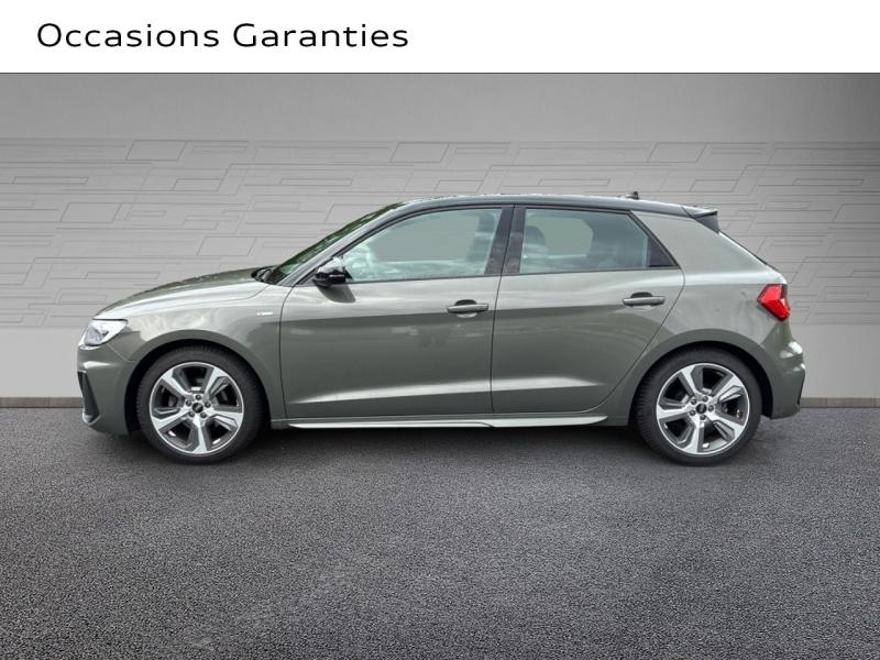 Voitures occasions Audi A1 Sportback S line Clermont-Ferrand
