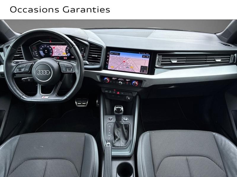 Voitures occasions Audi A1 Sportback S line Clermont-Ferrand