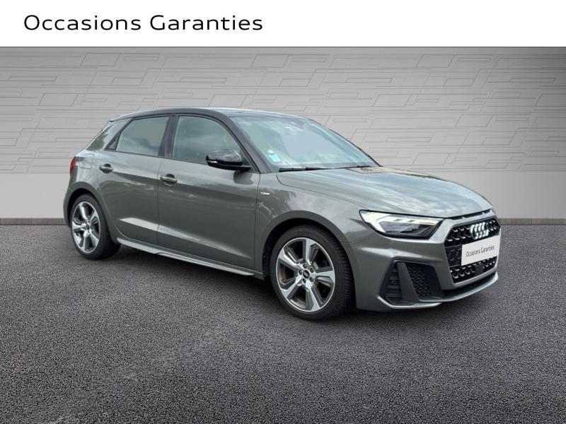Voitures occasions Audi A1 Sportback S line Clermont-Ferrand