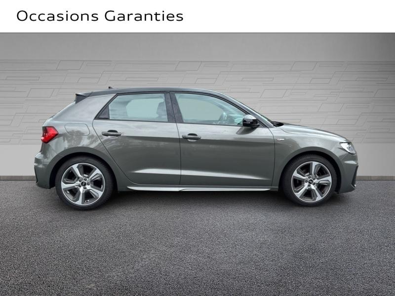 Voitures occasions Audi A1 Sportback S line Clermont-Ferrand