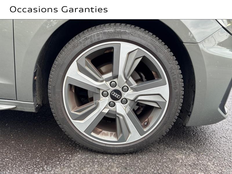 Voitures occasions Audi A1 Sportback S line Clermont-Ferrand