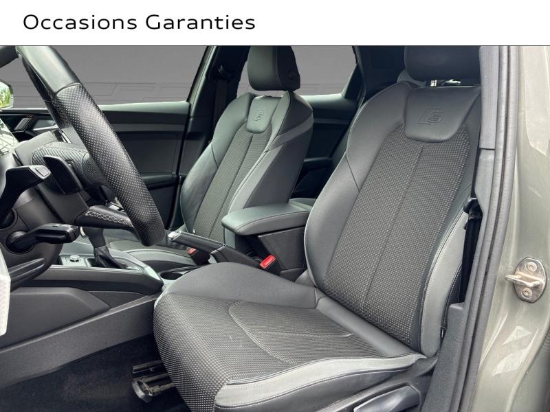 Voitures occasions Audi A1 Sportback S line Clermont-Ferrand