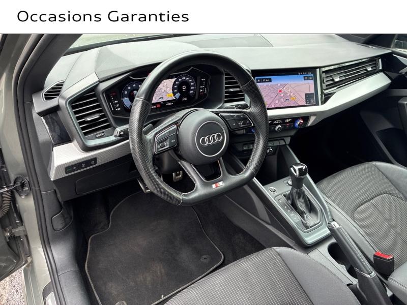Voitures occasions Audi A1 Sportback S line Clermont-Ferrand