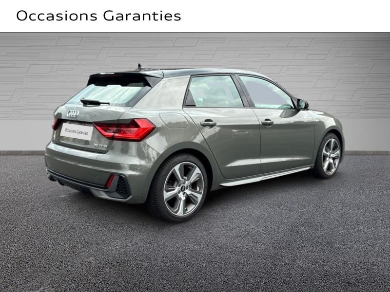 Voitures occasions Audi A1 Sportback S line Clermont-Ferrand