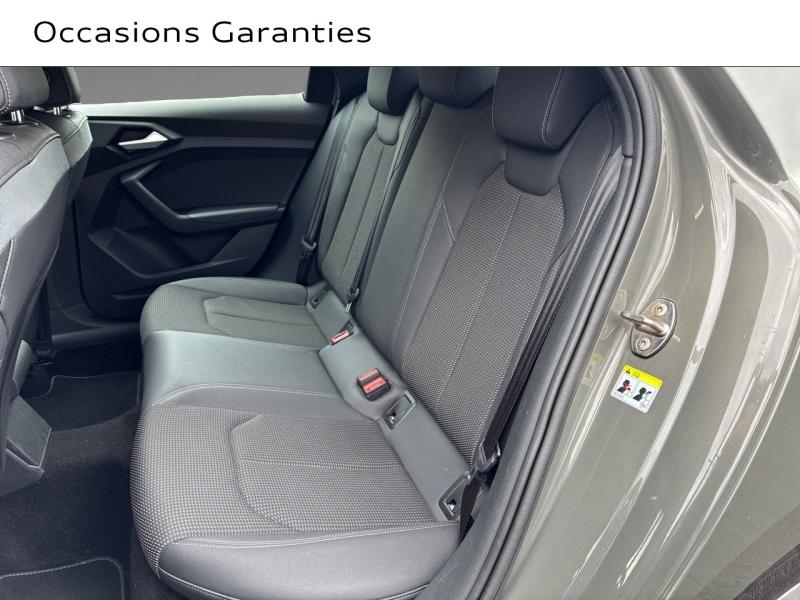 Voitures occasions Audi A1 Sportback S line Clermont-Ferrand