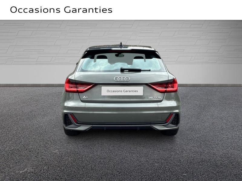 Voitures occasions Audi A1 Sportback S line Clermont-Ferrand