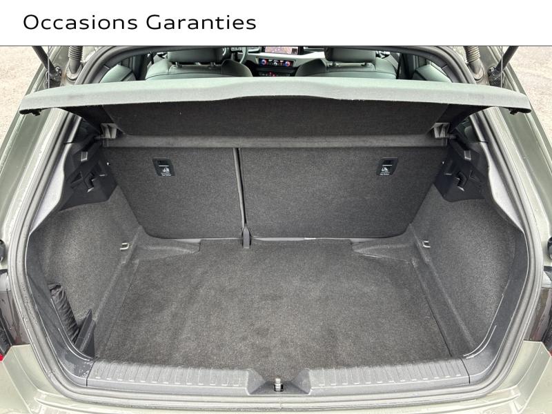 Voitures occasions Audi A1 Sportback S line Clermont-Ferrand