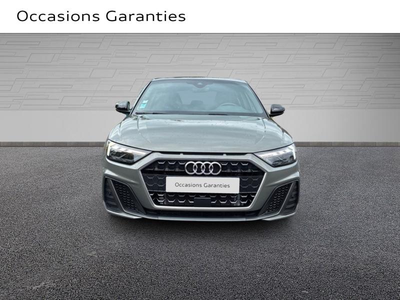 Voitures occasions Audi A1 Sportback S line Clermont-Ferrand