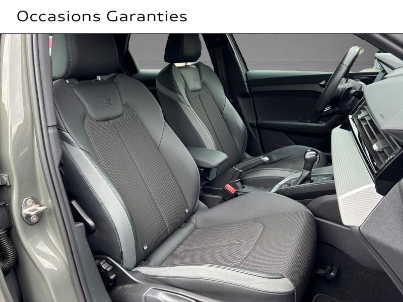 Voitures occasions Audi A1 Sportback S line Clermont-Ferrand