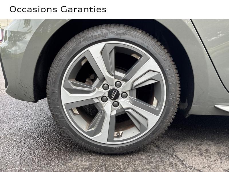 Voitures occasions Audi A1 Sportback S line Clermont-Ferrand