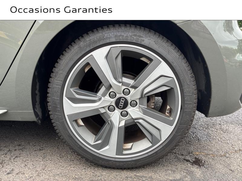 Voitures occasions Audi A1 Sportback S line Clermont-Ferrand
