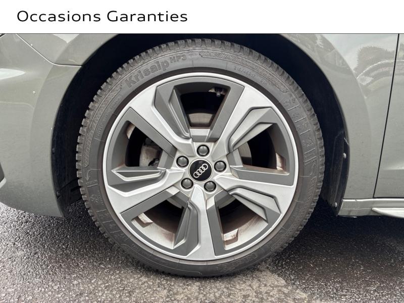 Voitures occasions Audi A1 Sportback S line Clermont-Ferrand