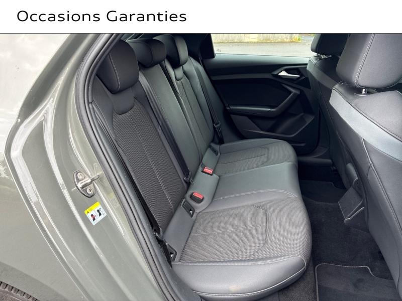 Voitures occasions Audi A1 Sportback S line Clermont-Ferrand