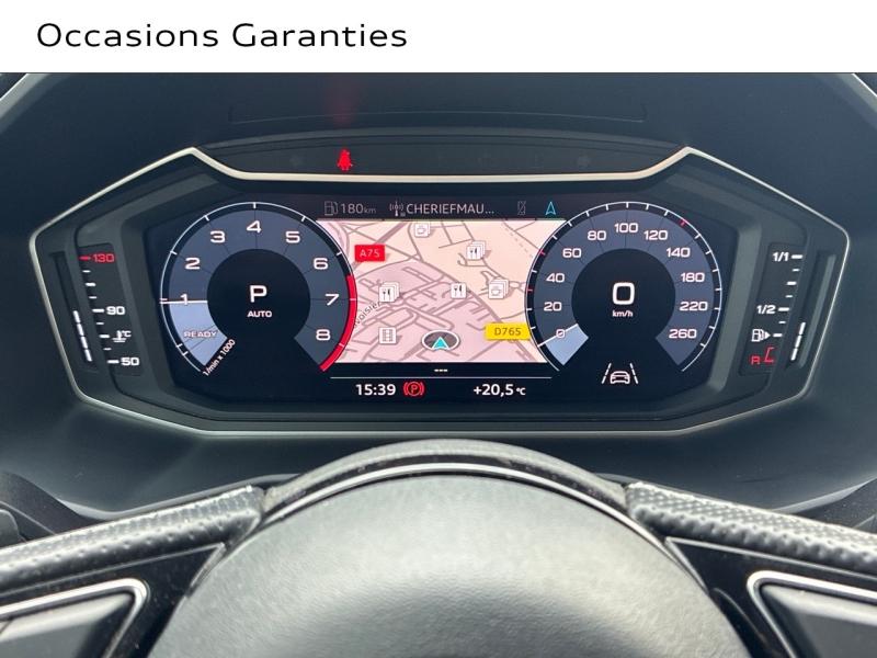 Voitures occasions Audi A1 Sportback S line Clermont-Ferrand