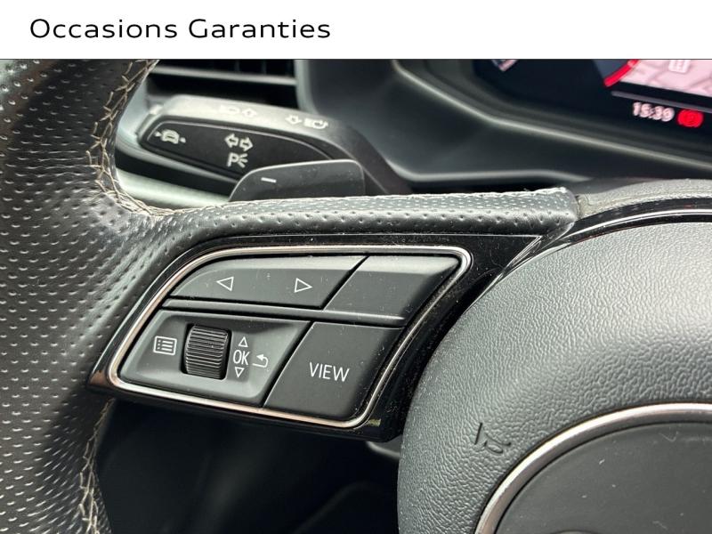 Voitures occasions Audi A1 Sportback S line Clermont-Ferrand