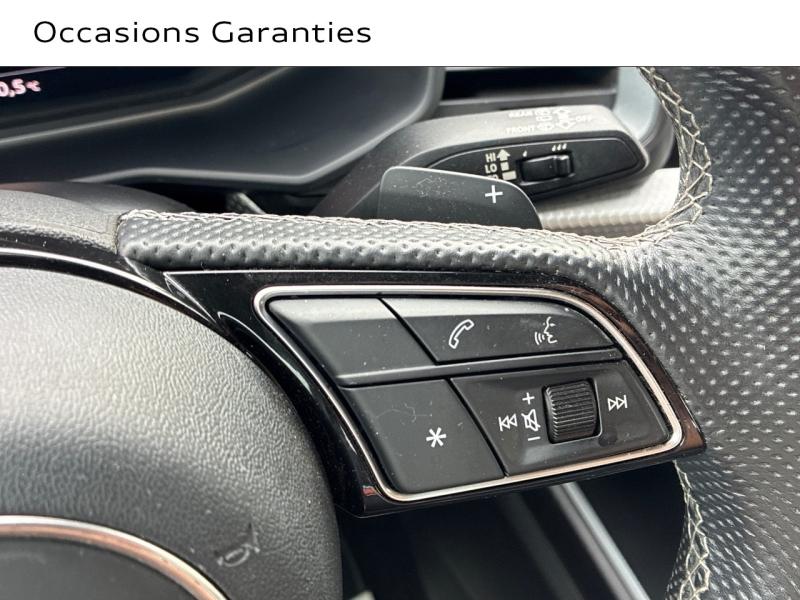 Voitures occasions Audi A1 Sportback S line Clermont-Ferrand