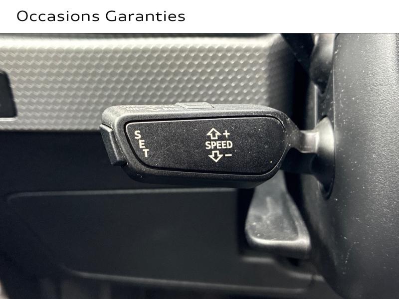 Voitures occasions Audi A1 Sportback S line Clermont-Ferrand