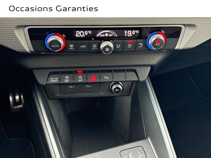 Voitures occasions Audi A1 Sportback S line Clermont-Ferrand