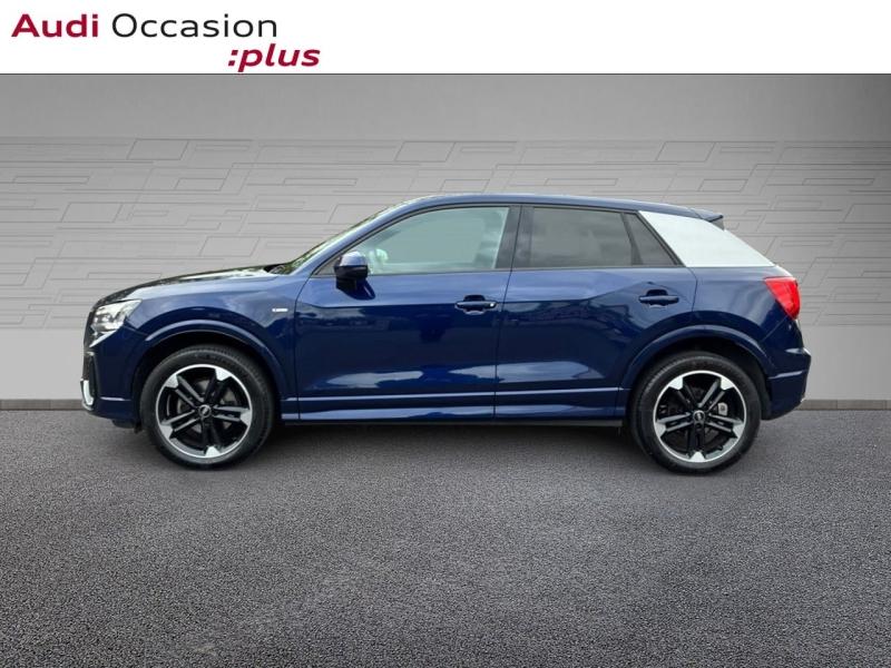 Voitures occasions Audi Q2 S line Clermont-Ferrand