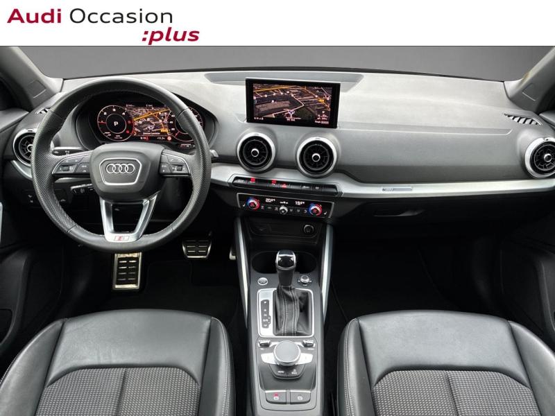 Voitures occasions Audi Q2 S line Clermont-Ferrand