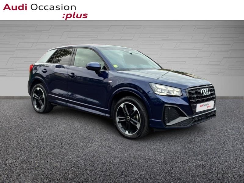 Voitures occasions Audi Q2 S line Clermont-Ferrand