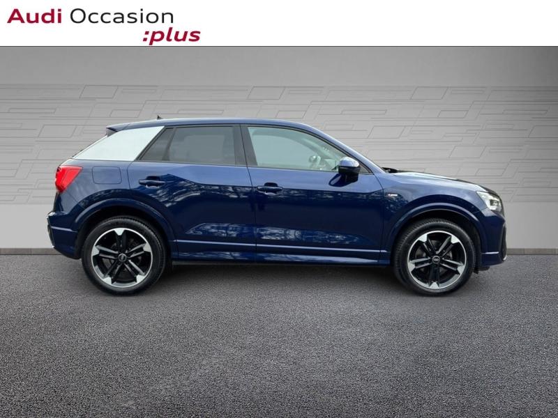 Voitures occasions Audi Q2 S line Clermont-Ferrand