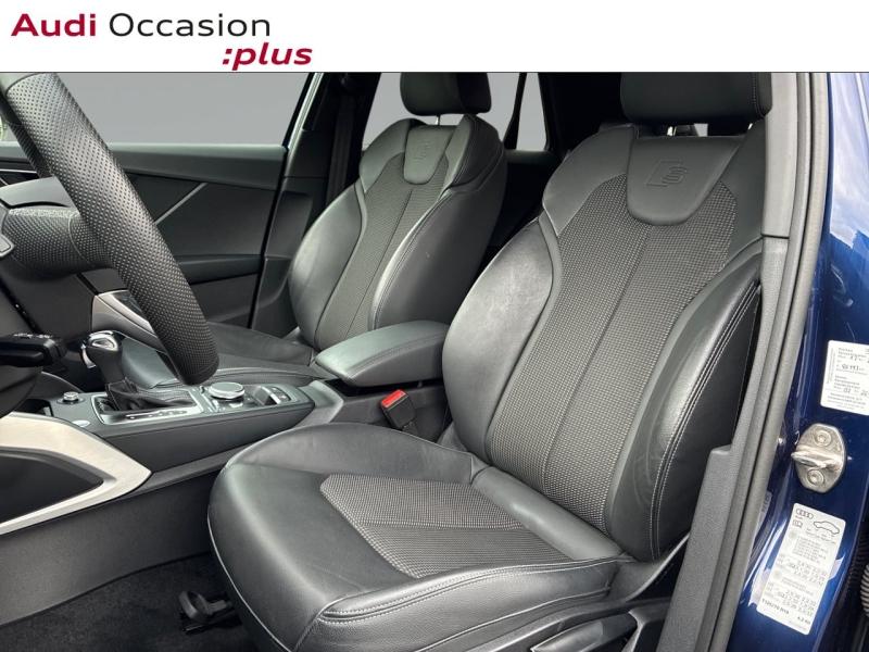 Voitures occasions Audi Q2 S line Clermont-Ferrand