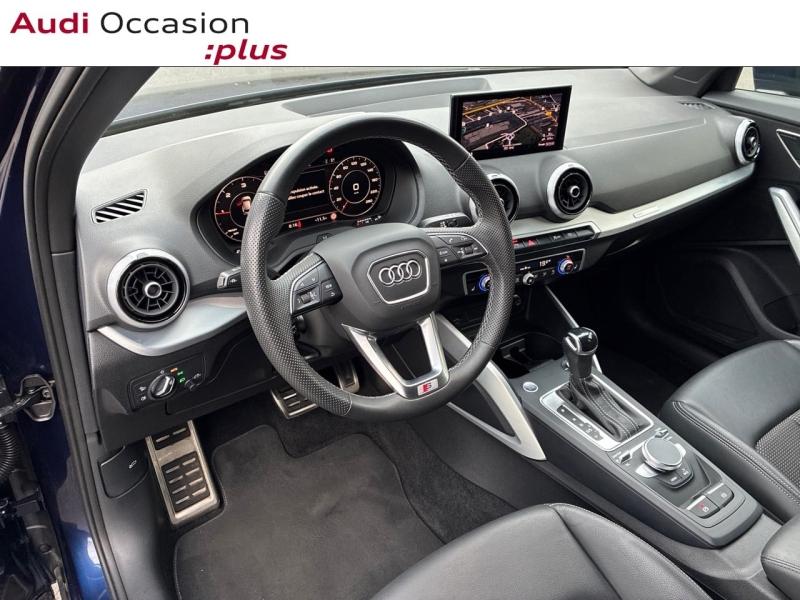 Voitures occasions Audi Q2 S line Clermont-Ferrand