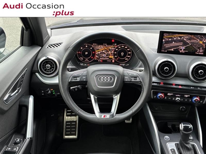 Voitures occasions Audi Q2 S line Clermont-Ferrand